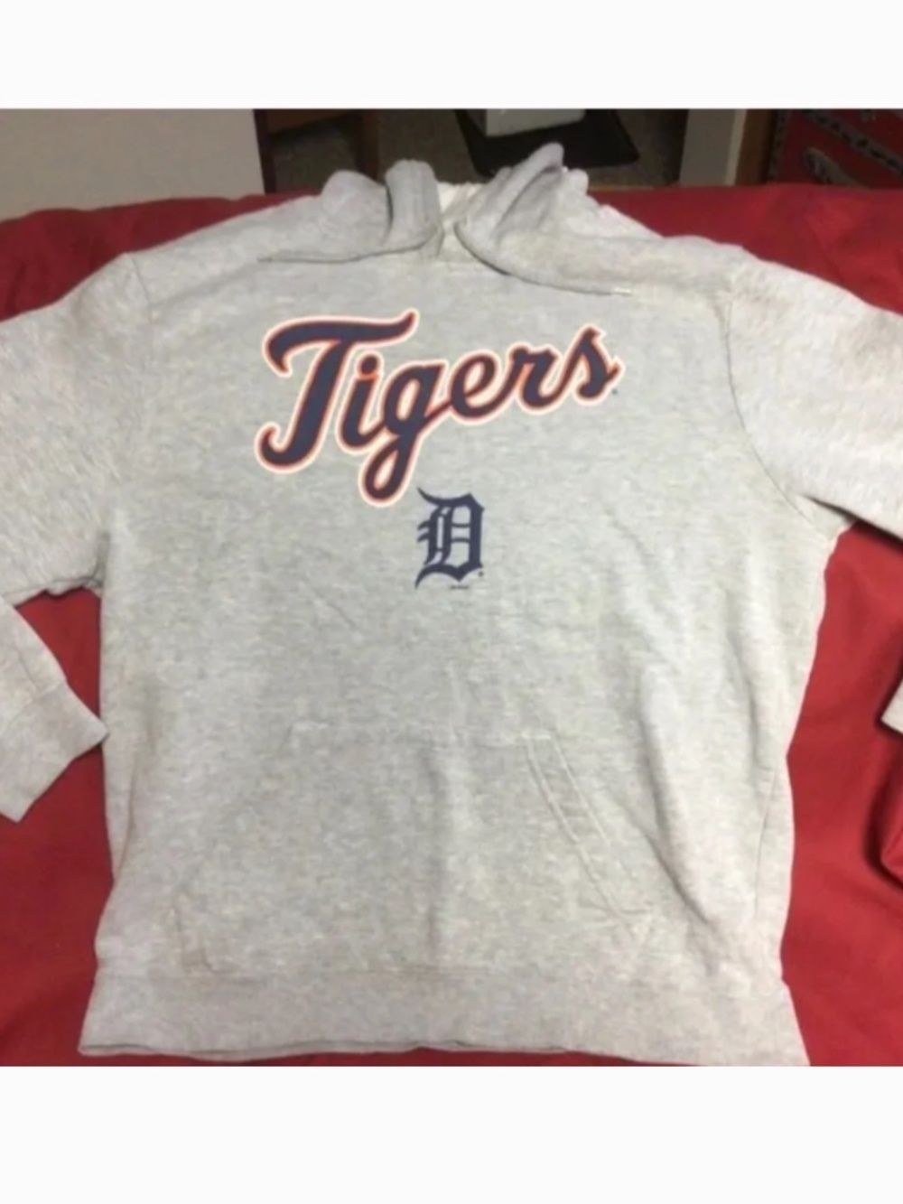 MLB Detroit Tigers hoodie